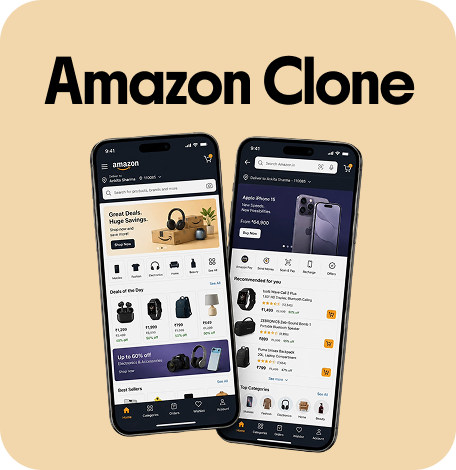 Amazon Clone