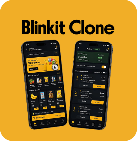 Blinkit Clone