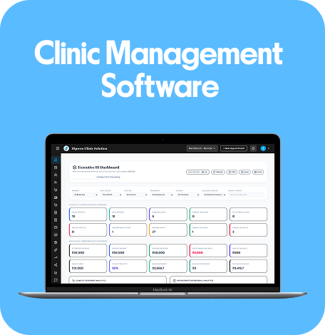 Clinic Management Software