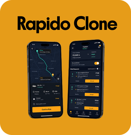 Rapido Clone