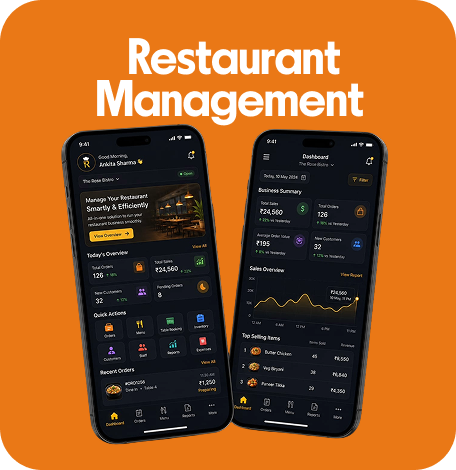 Restaurant Management