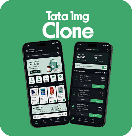 Tata 1mg Clone