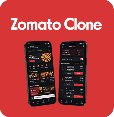 Zomato Clone